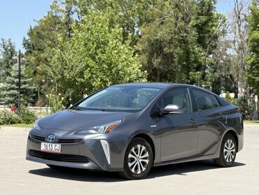 corolla runx: Toyota Prius: 2019 г., 1.8 л, Вариатор, Гибрид, Хэтчбэк