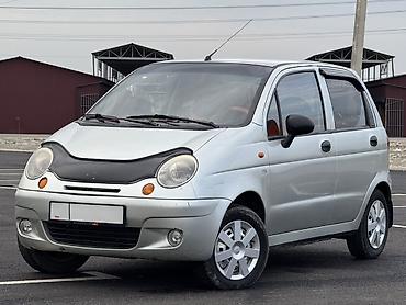 Daewoo: Daewoo Matiz: 2008 г., Механика, Бензин, Хэтчбэк at lalafo.kg — 3 Daewoo: Daewoo Matiz: 2008 г., Механика, Бензин, Хэтчбэк — 3