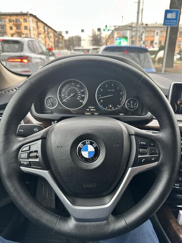 обмен на bmw: Руль BMW 2015 г., Б/у, Оригинал, Германия