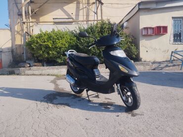 təkər kredit: - KYMCO, 150 sm3, 2009 il, 71000 km