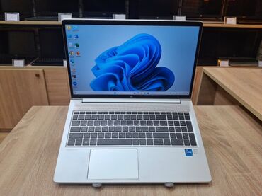 Masaüstü kompüterlər və iş stansiyaları: İşlənmiş HP ProBook, 15.6 ", Intel Core i5, 512 GB