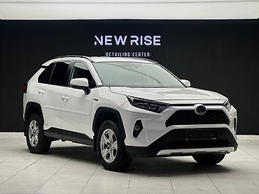 диски 100 5: Toyota RAV4: 2019 г., 2.5 л, Типтроник, Гибрид, Кроссовер — 3