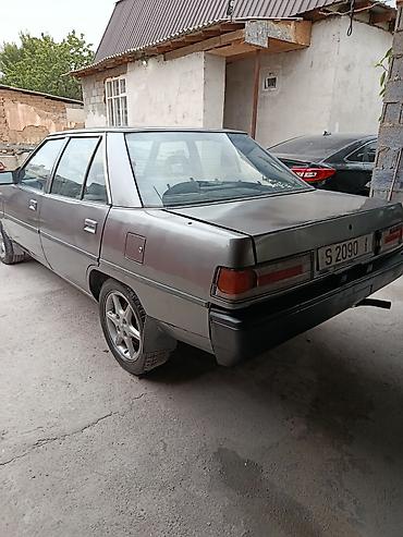 e53 amg: Mitsubishi Galant: 1986 г., 2 л, Механика — 4