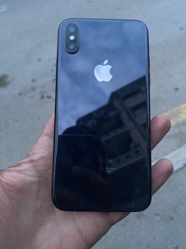 realme x: IPhone X, 64 GB, Face ID