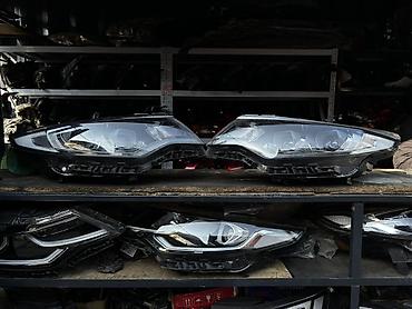 Бампер и комплектующие: Бампер Hyundai, Б/у, Оригинал — 10