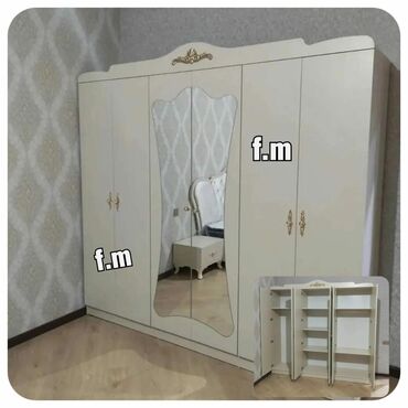 karaca azerbaycan endirimler: ✅️Yeni model 6 qapili dolab modelimiz yalniz hefte sonu endirimdedir🤩