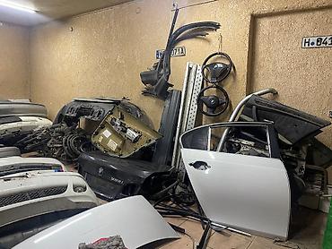 Другие детали кузова: Бмв ренж ровер. Моторы акпп рулевые рейки насосы гур генераторы — 4