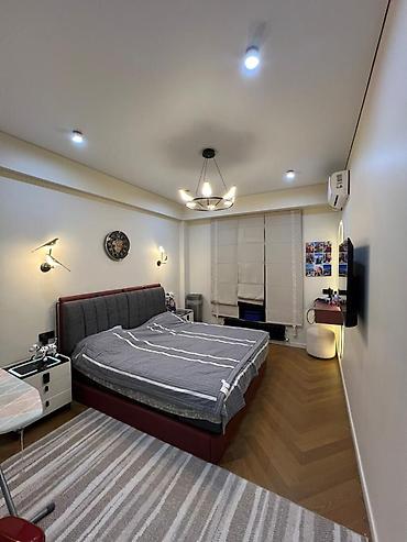 Продажа квартир: 3 комнаты, 87 м², Элитка, 7 этаж, Евроремонт — 6