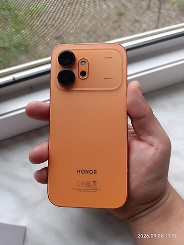 iphone 17 pro max qiymət: Honor 256 GB, rəng - Narıncı — 1