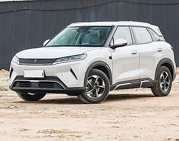 BYD: BYD Yuan Up: 2025 г., Автомат, Электромобиль, Кроссовер — 7