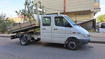 капот sprinter: Mercedes-Benz Спринтер: 2005 г., 2.7 л, Механика, Дизель — 3