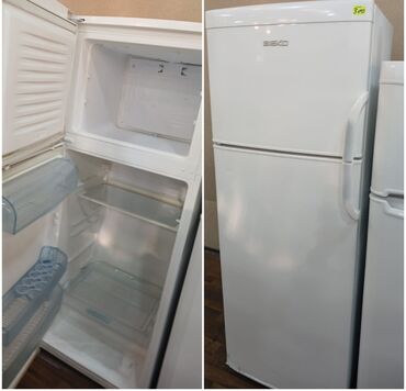 vitrin soyducular: Б/у 2 двери Beko Холодильник Продажа