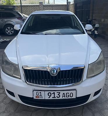 octavia: Skoda Octavia: 2012 г., 1.4 л, Механика, Бензин, Лифтбек — 1