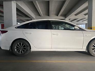 соната двер: Hyundai Sonata: 2019 г., 2 л, Автомат, Газ, Седан — 4