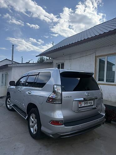 byd t5: Lexus GX: 2011 г., 4.6 л, Автомат, Газ, Внедорожник — 3