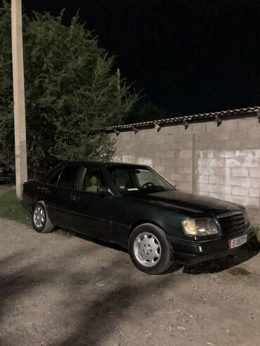 расширительный бачок мерс: Mercedes-Benz W124: 1994 г., 3 л, Механика, Дизель, Седан