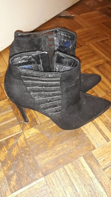 grubin 41: Ankle boots, 41