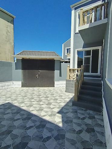 əmircanda ev: Əmircan qəs. 4 otaqlı, 146 kv. m, Yeni təmirli — 4