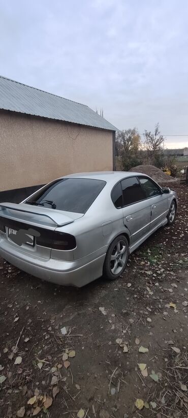 срочно машина сатылат: Subaru Legacy: 2001 г., 2.5 л, Автомат, Бензин