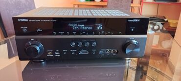 Pojačala i prijemnici: Yamaha surround recevier RX-V771 (2011-12). Najjaci u svojoj X71 — 7