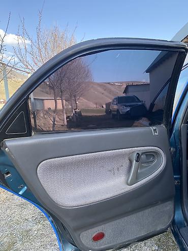 Mazda: Mazda 626: 1991 г., 2 л, Ручные, Бензин — 12