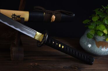 Коллекционные ножи: Катана в японском стиле Сувенирная катана, лучшая идея для подарка — 6