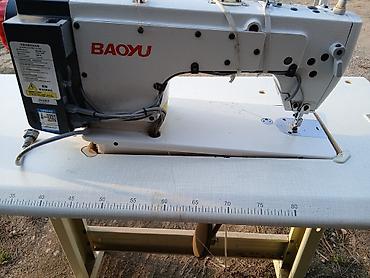 Оверлочные машинки: 4-нитка, В наличии — 10