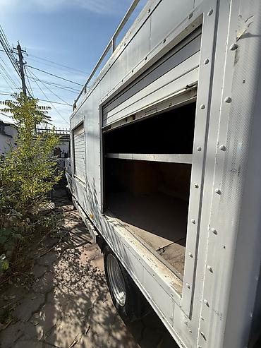 Автовышки: Автовышка, 2000 г. — 5