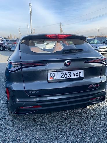 Changan: Changan X5 Plus: 2025 г., 1.5 л, Робот, Бензин, Кроссовер — 4