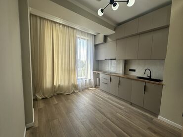 Продажа квартир: 1 комната, 35 м², Элитка, 5 этаж, Евроремонт