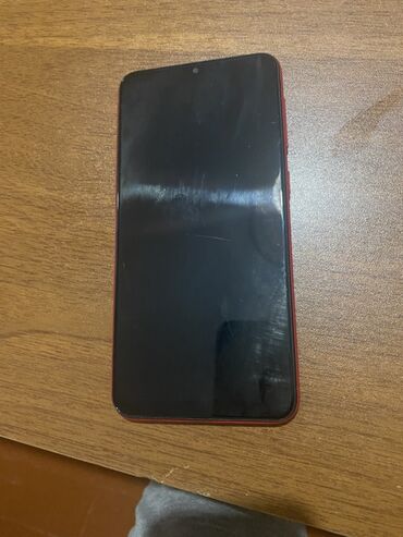 Samsung: Samsung Galaxy A10, 64 GB, rəng - Qırmızı, Sensor