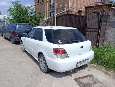 субару импреза 2003: Subaru Impreza: 2005 г., 1.5 л, Автомат, Бензин, Универсал