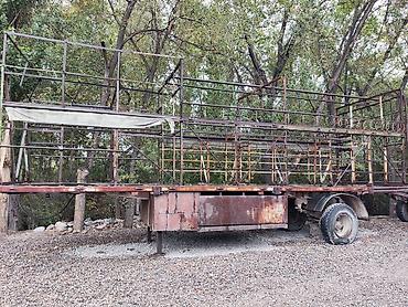 Другая сельхозтехника: Прицептер сатылат бал арычылыка ылайыктуу баары иштейт ынгайлуу — 7