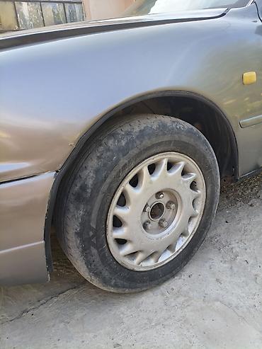corolla 2016: Toyota Camry: 1992 г., 2.2 л, Механика, Бензин, Седан — 8
