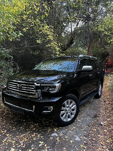 Toyota: Toyota Sequoia: 2018 г., 5.7 л, Автомат, Газ, Внедорожник — 9