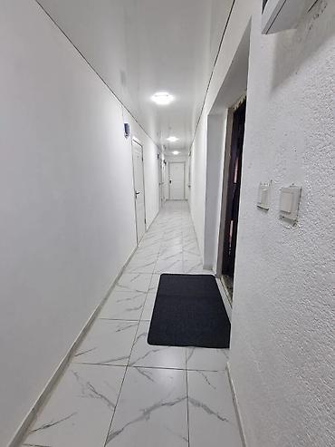 баня с домом на сутки: 25 м², 1 комната, Ак-Ордо 1 ж/м, Только парням — 5