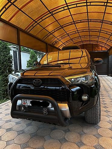 вскрытия замок: Toyota 4Runner: 2016 г., 4 л, Автомат, Бензин, Внедорожник — 3