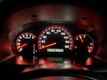 Honda: Honda Accord: 2002 г., 2.4 л, Типтроник, Бензин, Седан — 12