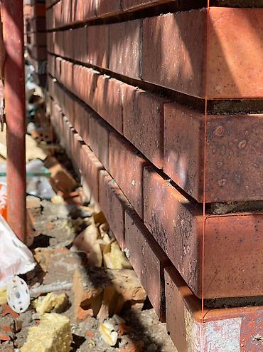 Облицовочный кирпич: Керамический, Полнотелый, таблетка кирпич — 10