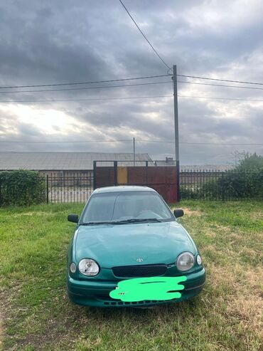 тойота королла 120: Toyota Corolla: 1999 г., 1.6 л, Автомат, Бензин, Седан