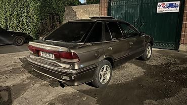 mitsubishi carisma 1 6: Mitsubishi Lancer: 1991 г., 1.5 л, Механика, Бензин — 4