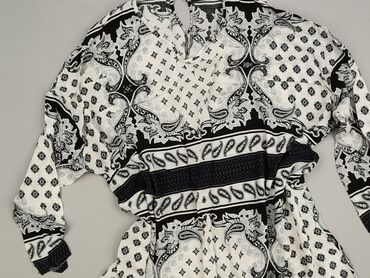 długa sukienka krzyżówka: Сукня жіноча, розмір L