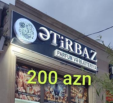 Оборудование для магазинов: Salam, hər birinin üzərində qiymət qeyd olunub. Hər biri tək tək — 7