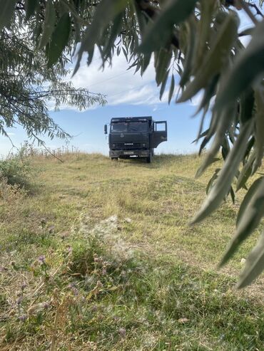 Аренда самосвала: Продаю КамАЗ В хорошем состоянии, все вовремя делалось и менялось at lalafo.kg — 5 Аренда самосвала: Продаю КамАЗ В хорошем состоянии, все вовремя делалось и менялось — 5