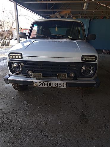 VAZ (LADA): VAZ (LADA) 4x4 Niva: 1.7 l | 2000 il 88200 km Ofrouder/SUV — 10