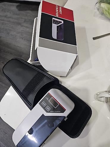 Портативный счетчик банкнот Handy Counter -