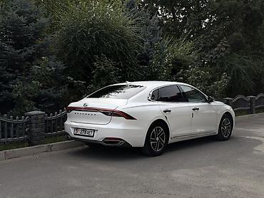алтын такси номер: Hyundai Grandeur: 2020 г., 3 л, Автомат, Газ, Седан — 3