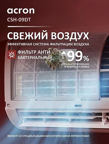 shine systems: Сплит-система, Новый, 20-25 м², Классический — 4