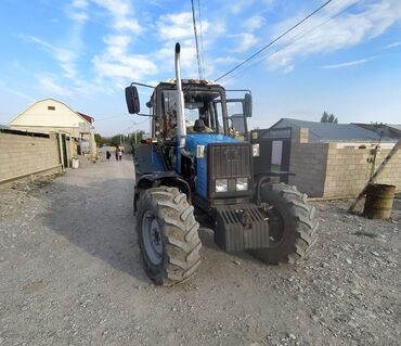 Traktorlar: Salam Aleykum belarus traktor satılır saz vəziyyətdədi prablemi yoxdur