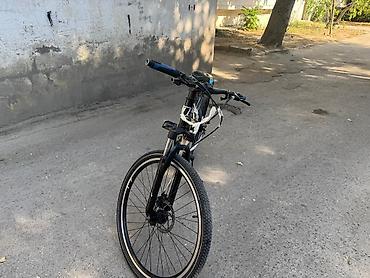 Велосипеды: Б/у Городской велосипед Cannondale, 26", скоростей: 24 — 7